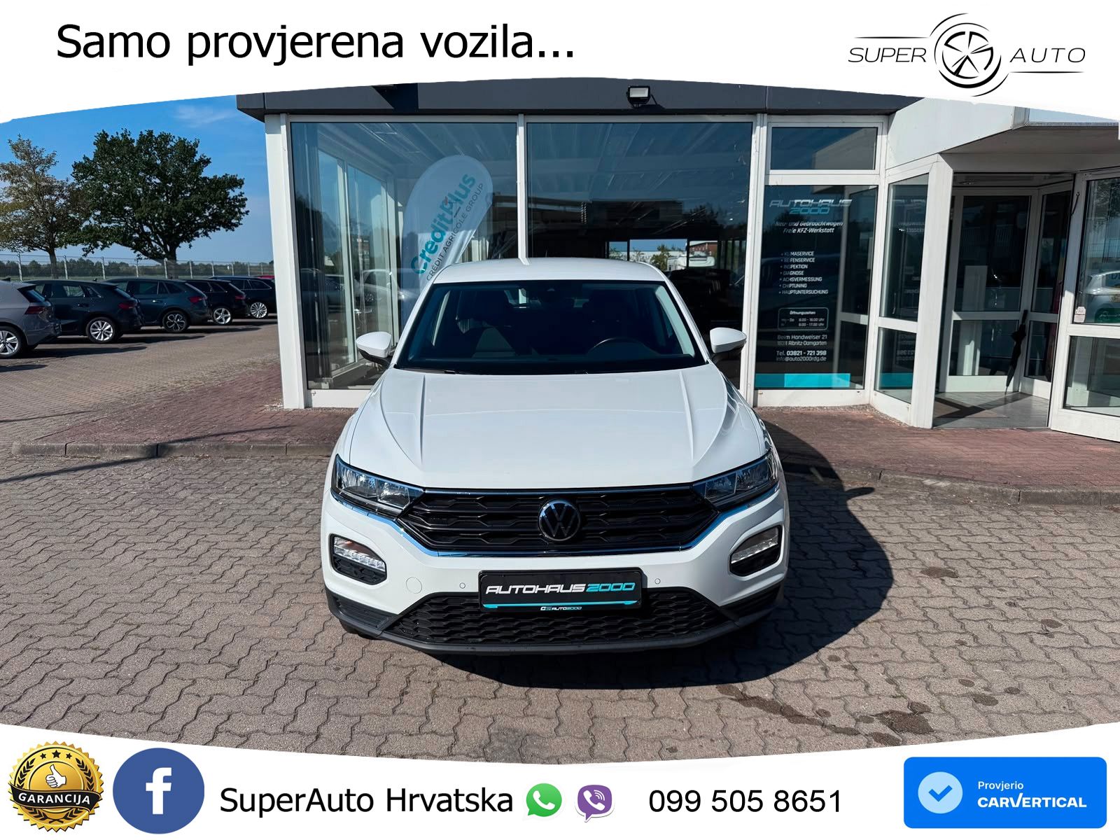 Volkswagen T-Roc I 2.0 TDI (116 KS)