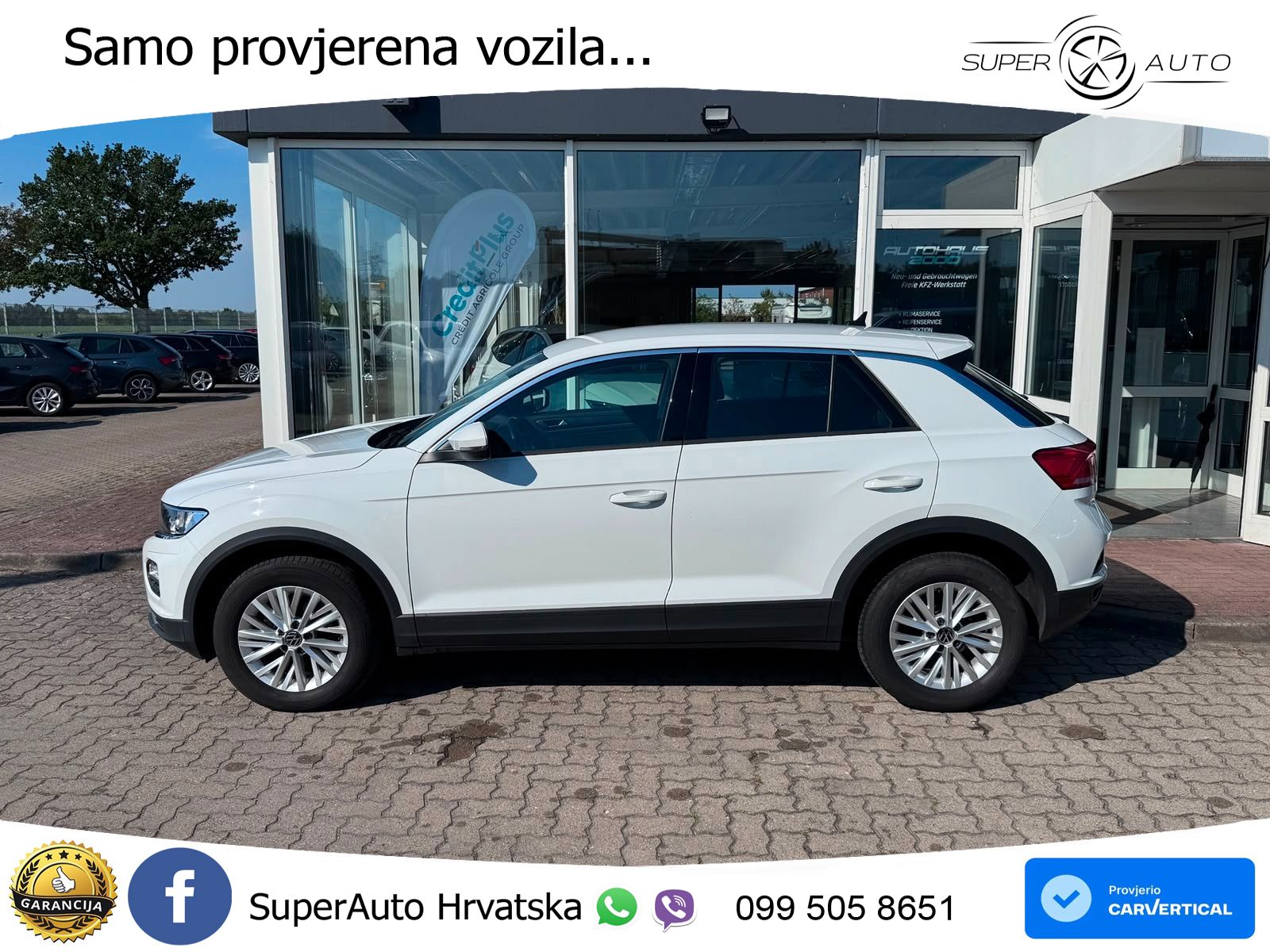 Volkswagen T-Roc I 2.0 TDI (116 KS)