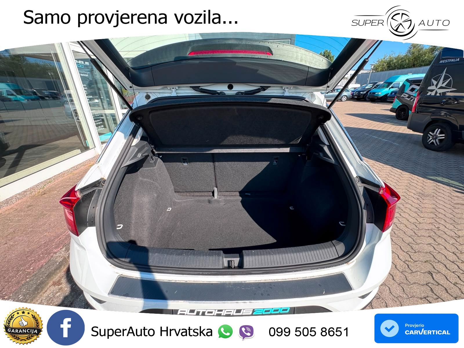 Volkswagen T-Roc I 2.0 TDI (116 KS)
