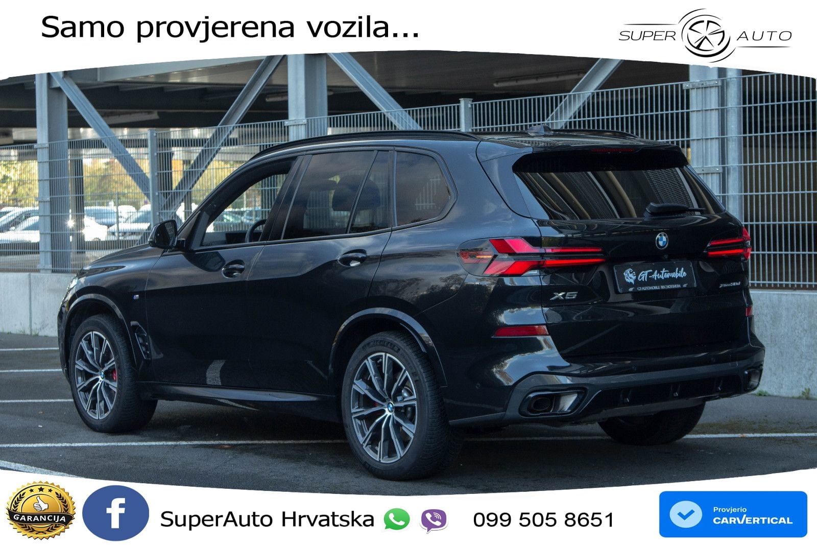BMW X5 30d (298 KS) xDrive Steptronic M Sport LED+GR SJED+ACC
