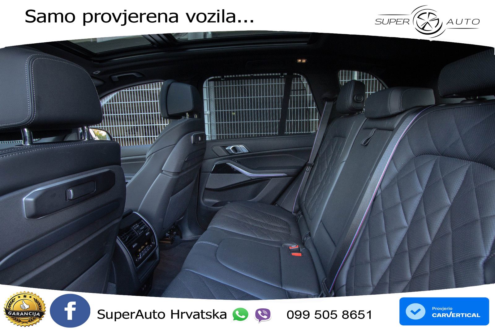 BMW X5 30d (298 KS) xDrive Steptronic M Sport LED+GR SJED+ACC