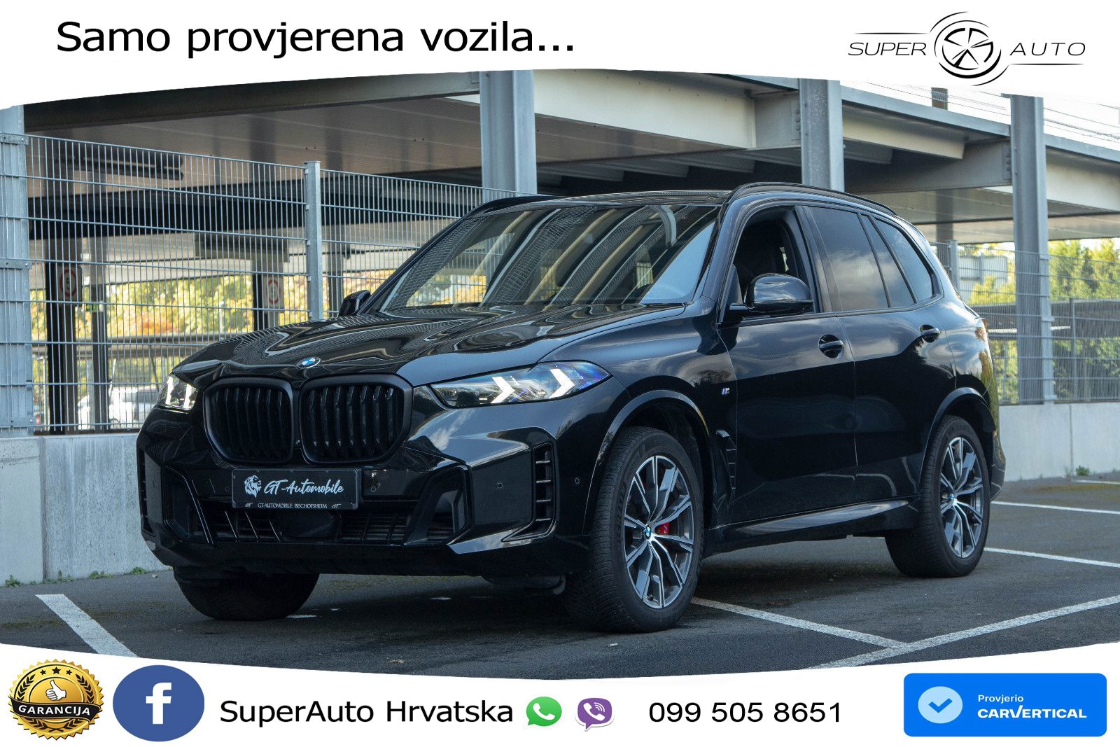 BMW X5 30d (298 KS) xDrive Steptronic M Sport LED+GR SJED+ACC