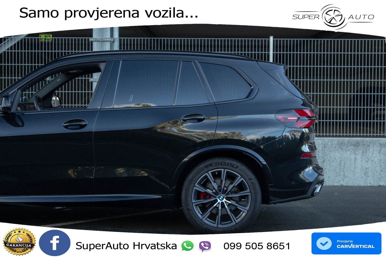 BMW X5 30d (298 KS) xDrive Steptronic M Sport LED+GR SJED+ACC