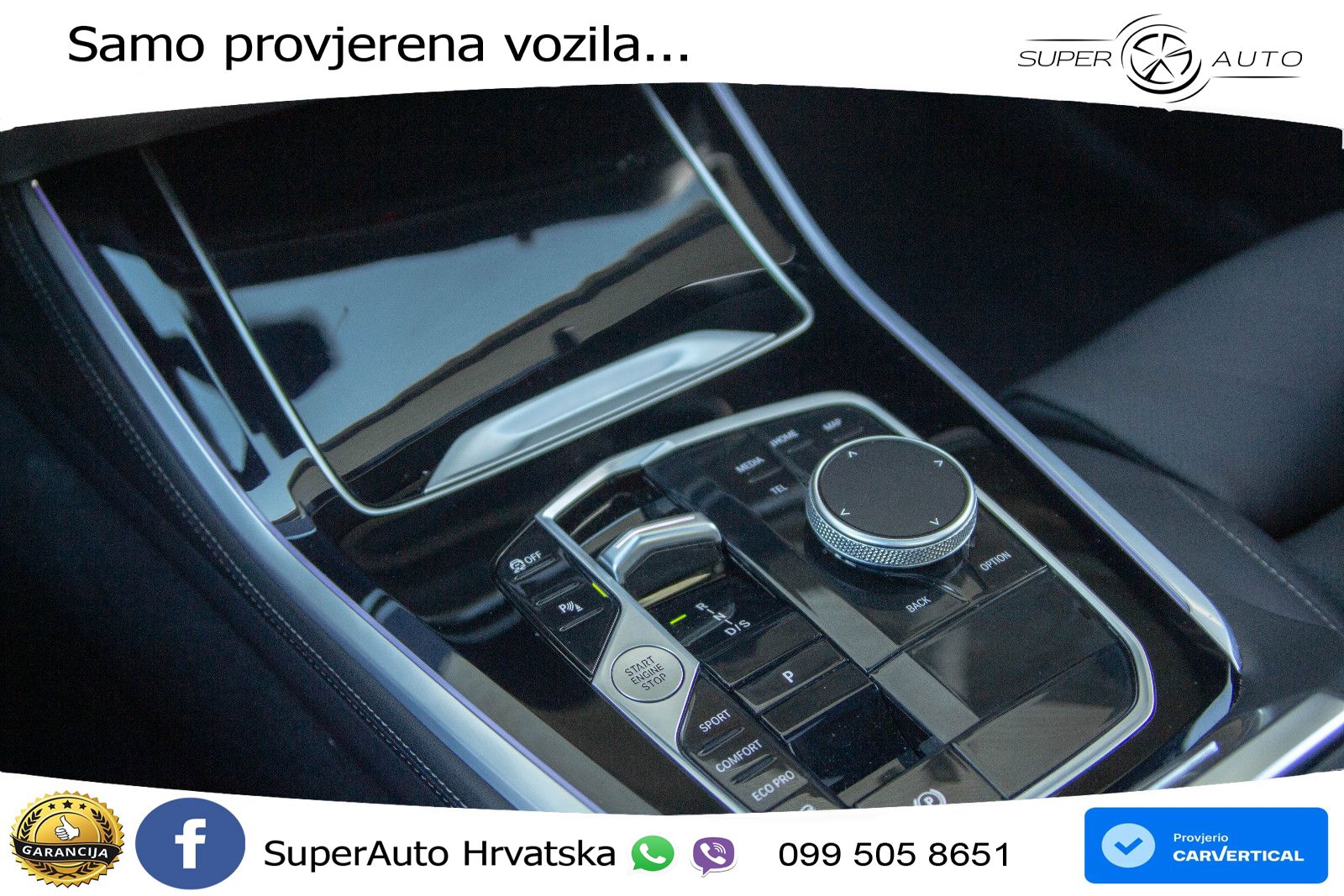 BMW X5 30d (298 KS) xDrive Steptronic M Sport LED+GR SJED+ACC