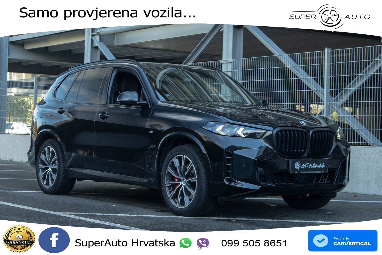 BMW X5 30d (298 KS) xDrive Steptronic M Sport LED+GR SJED+ACC