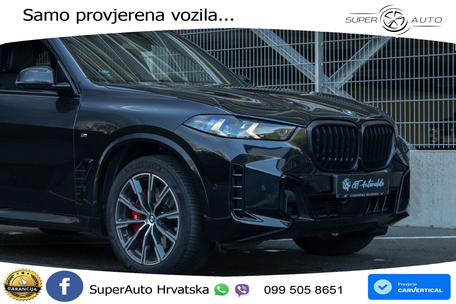 BMW X5 30d (298 KS) xDrive Steptronic M Sport LED+GR SJED+ACC