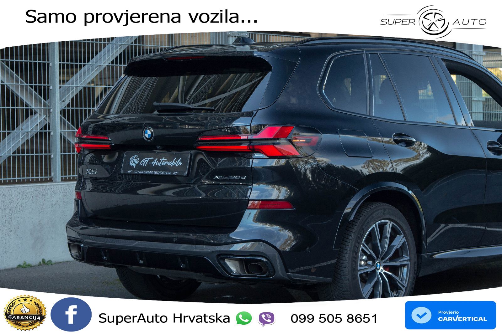 BMW X5 30d (298 KS) xDrive Steptronic M Sport LED+GR SJED+ACC