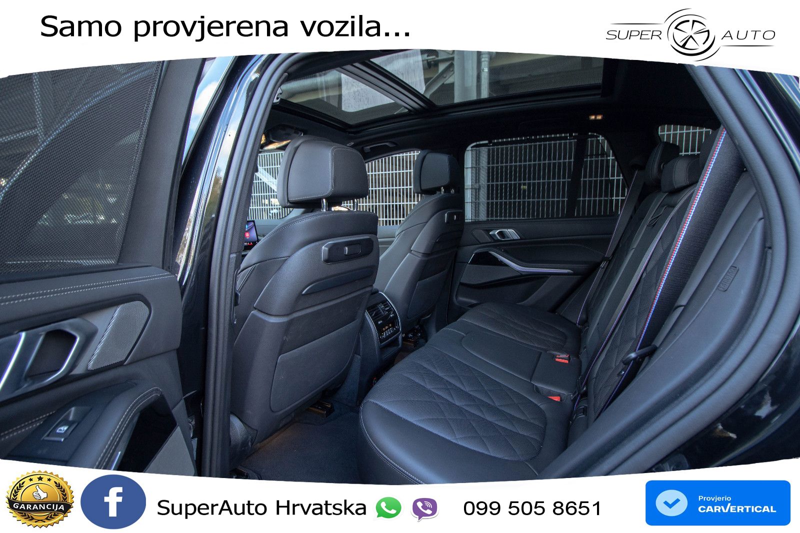 BMW X5 30d (298 KS) xDrive Steptronic M Sport LED+GR SJED+ACC
