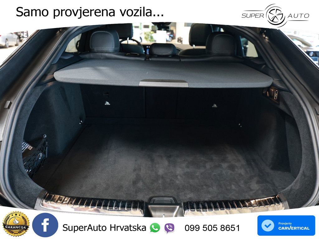 Mercedes GLE Coupe 450d (367 KS) EQ Boost 4MATIC 9G-TRONIC AMG ZRAČNI+ACC+GR SJED+KAM+PANO