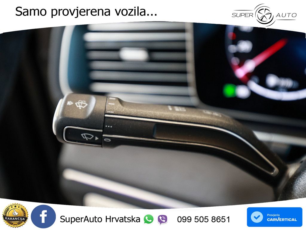 Mercedes GLE Coupe 450d (367 KS) EQ Boost 4MATIC 9G-TRONIC AMG ZRAČNI+ACC+GR SJED+KAM+PANO