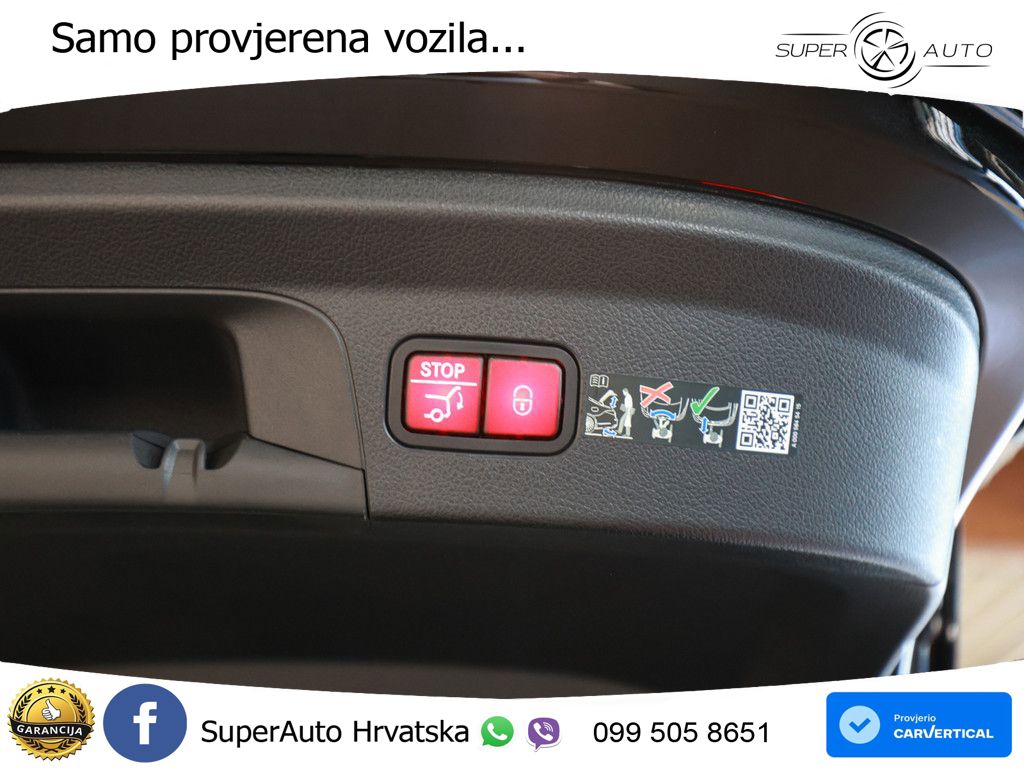 Mercedes GLE Coupe 450d (367 KS) EQ Boost 4MATIC 9G-TRONIC AMG ZRAČNI+ACC+GR SJED+KAM+PANO