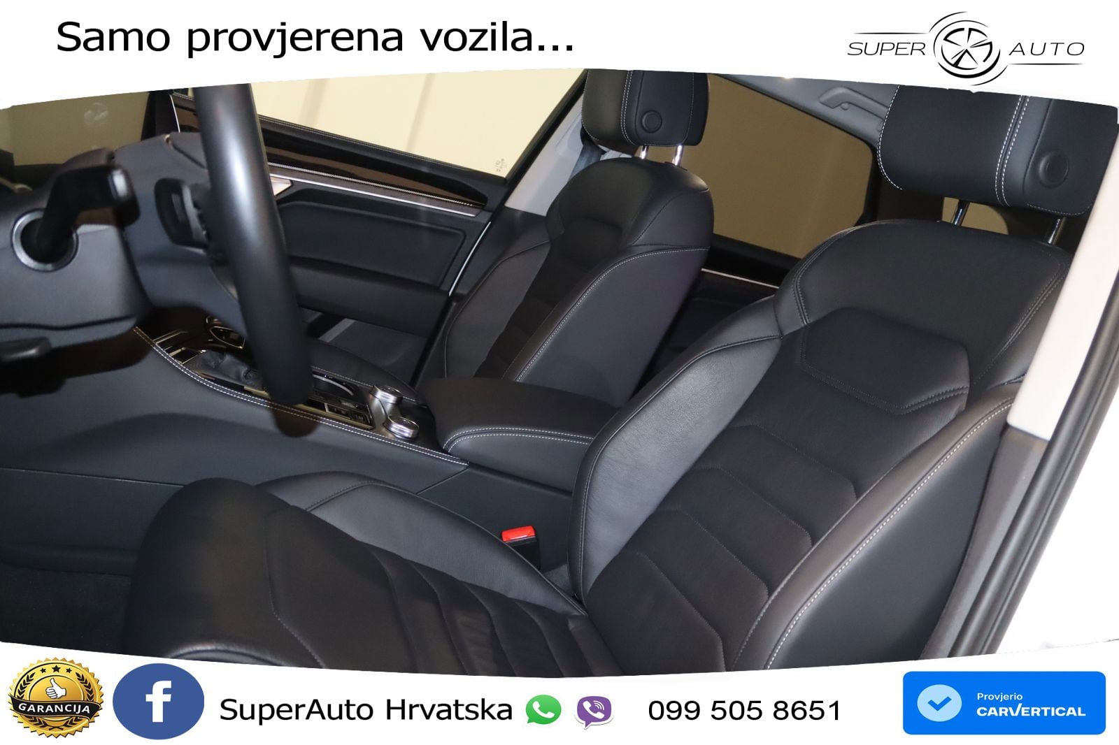 Volkswagen Touareg 3.0 V6 TDI (231 KS) 4MOTION Tiptronic ZRAČNI+ACC+GR SJED+KAM
