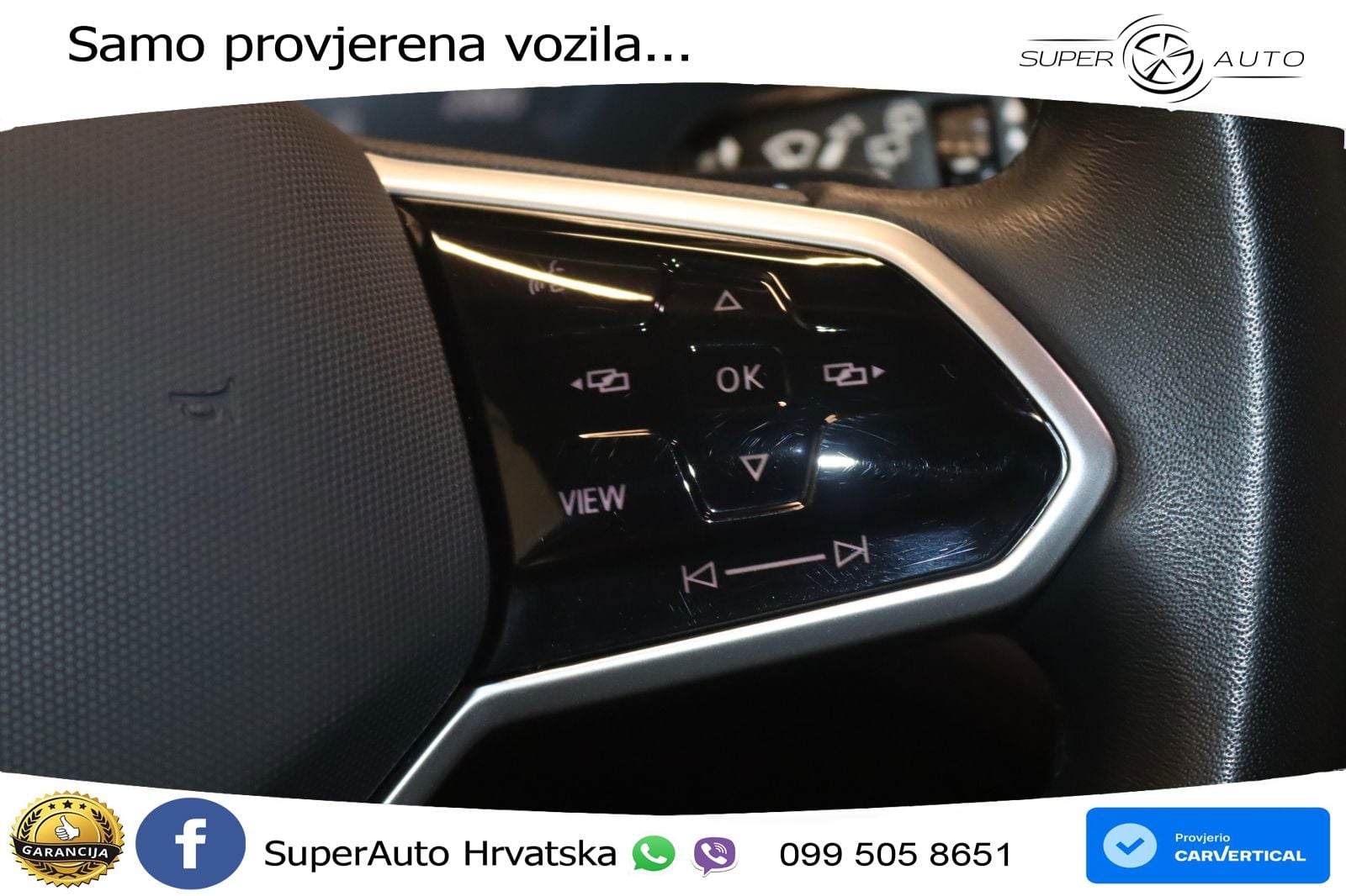 Volkswagen Touareg 3.0 V6 TDI (231 KS) 4MOTION Tiptronic ZRAČNI+ACC+GR SJED+KAM