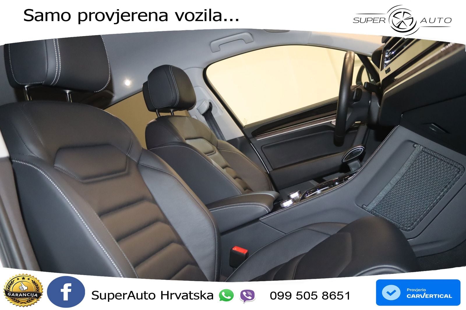 Volkswagen Touareg 3.0 V6 TDI (231 KS) 4MOTION Tiptronic ZRAČNI+ACC+GR SJED+KAM