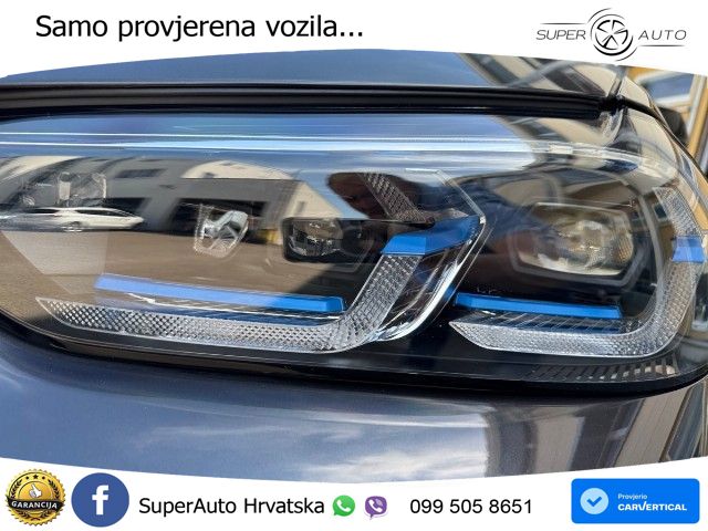 BMW X3 M40d xDrive Steptronic LED+GR SJED+ACC