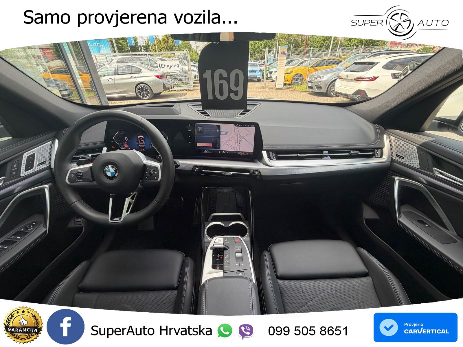 BMW X1 23d (211 KS) xDrive Steptronic M Sport LED+GR SJED+ACC