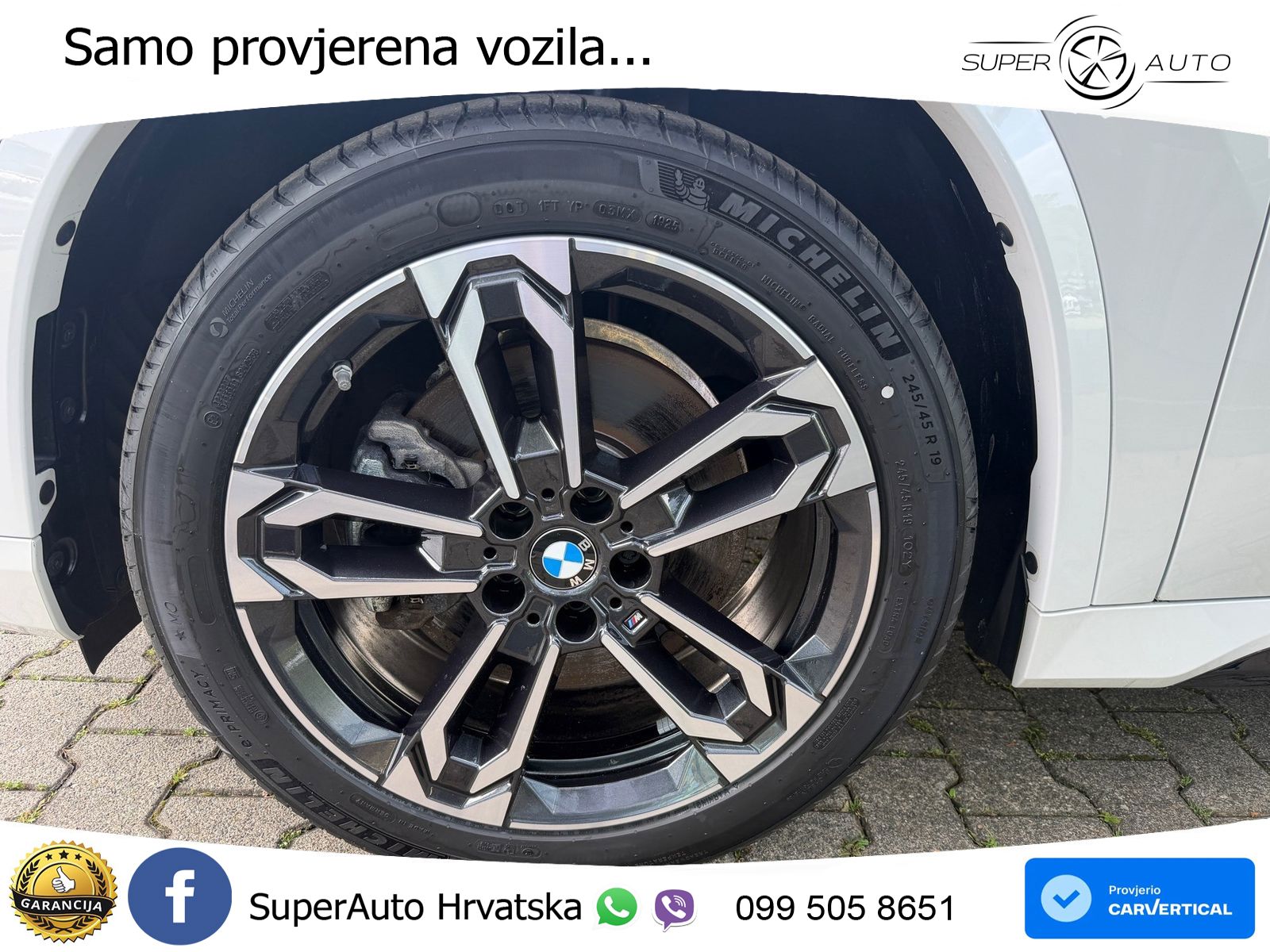 BMW X1 23d (211 KS) xDrive Steptronic M Sport LED+GR SJED+ACC