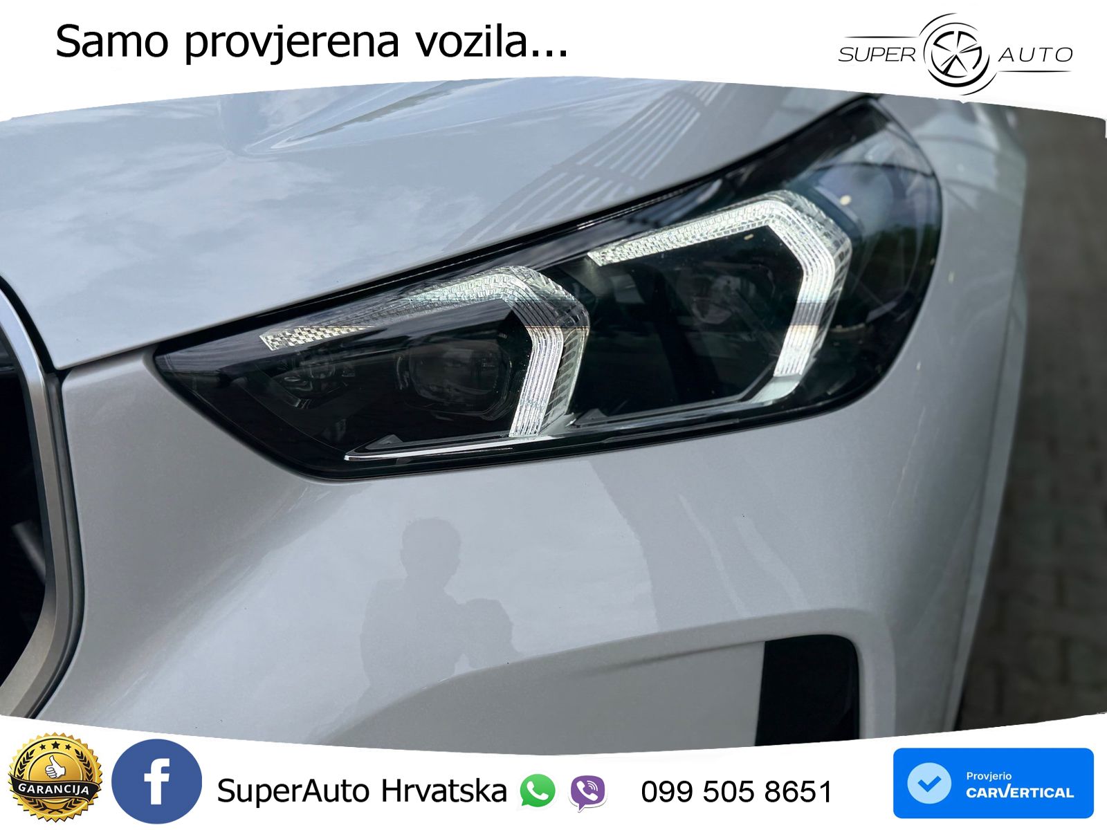 BMW X1 23d (211 KS) xDrive Steptronic M Sport LED+GR SJED+ACC