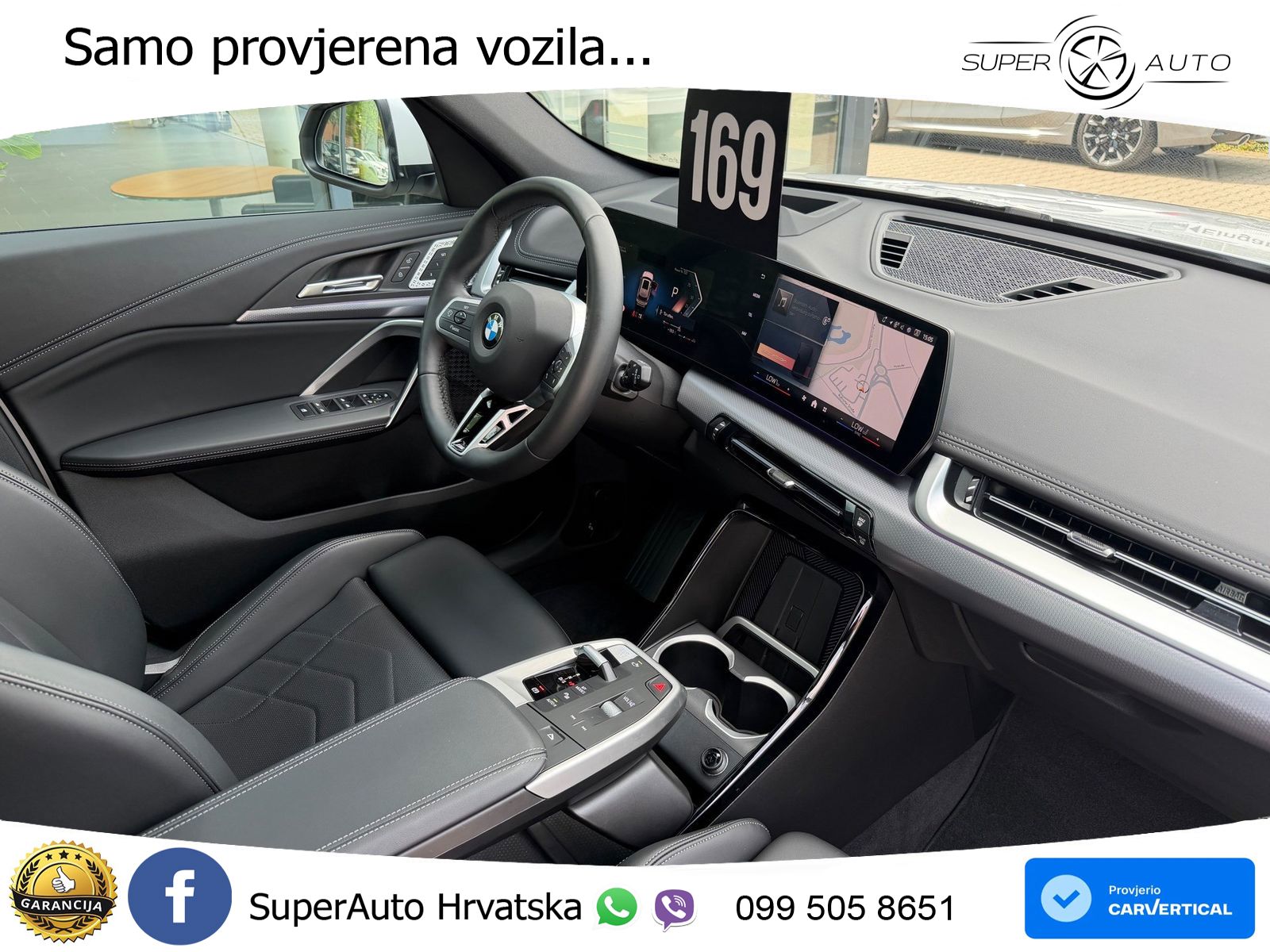 BMW X1 23d (211 KS) xDrive Steptronic M Sport LED+GR SJED+ACC