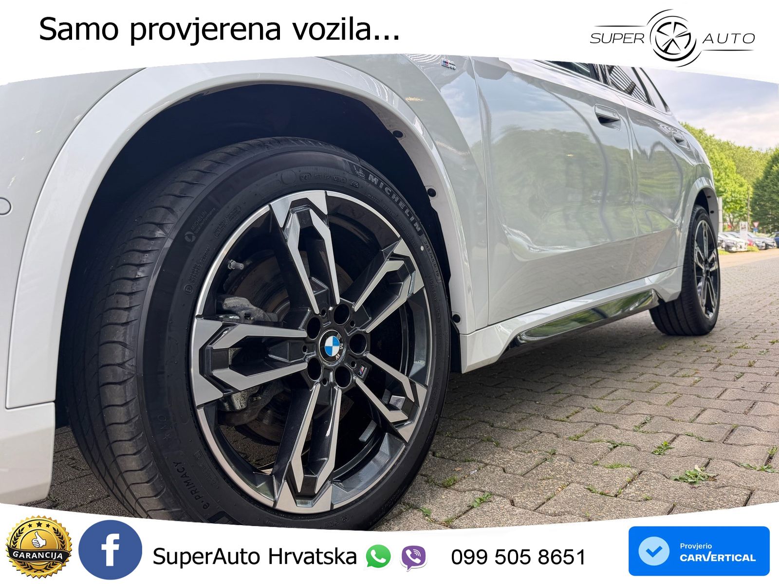 BMW X1 23d (211 KS) xDrive Steptronic M Sport LED+GR SJED+ACC