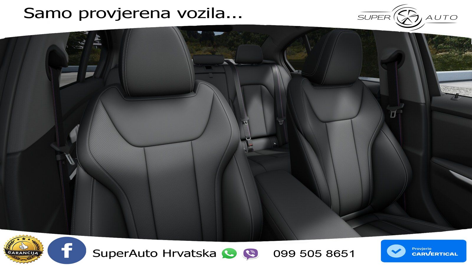 BMW 320d (190 KS) xDrive Steptronic LED+GR SJED+ACC