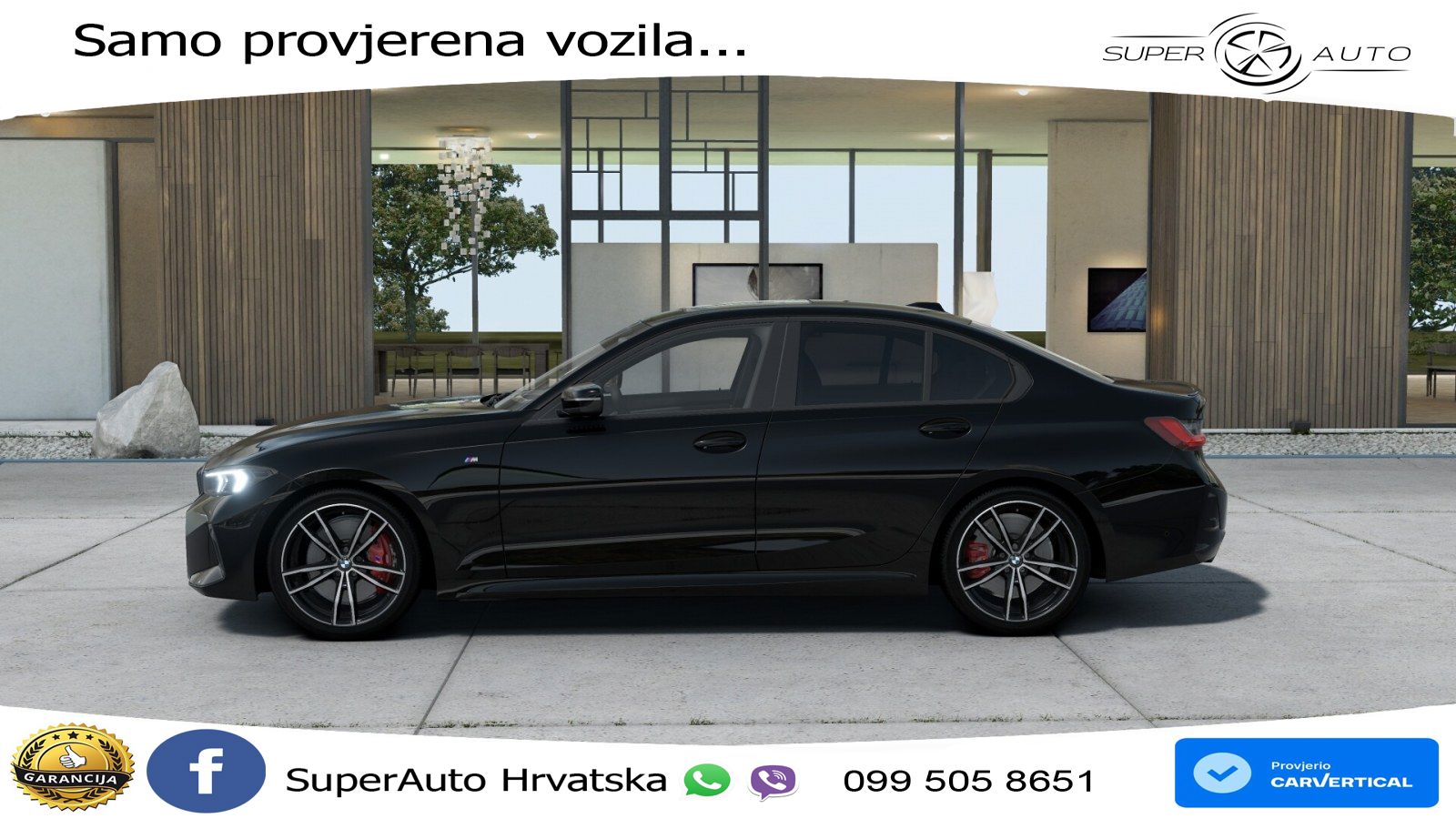 BMW 320d (190 KS) xDrive Steptronic LED+GR SJED+ACC