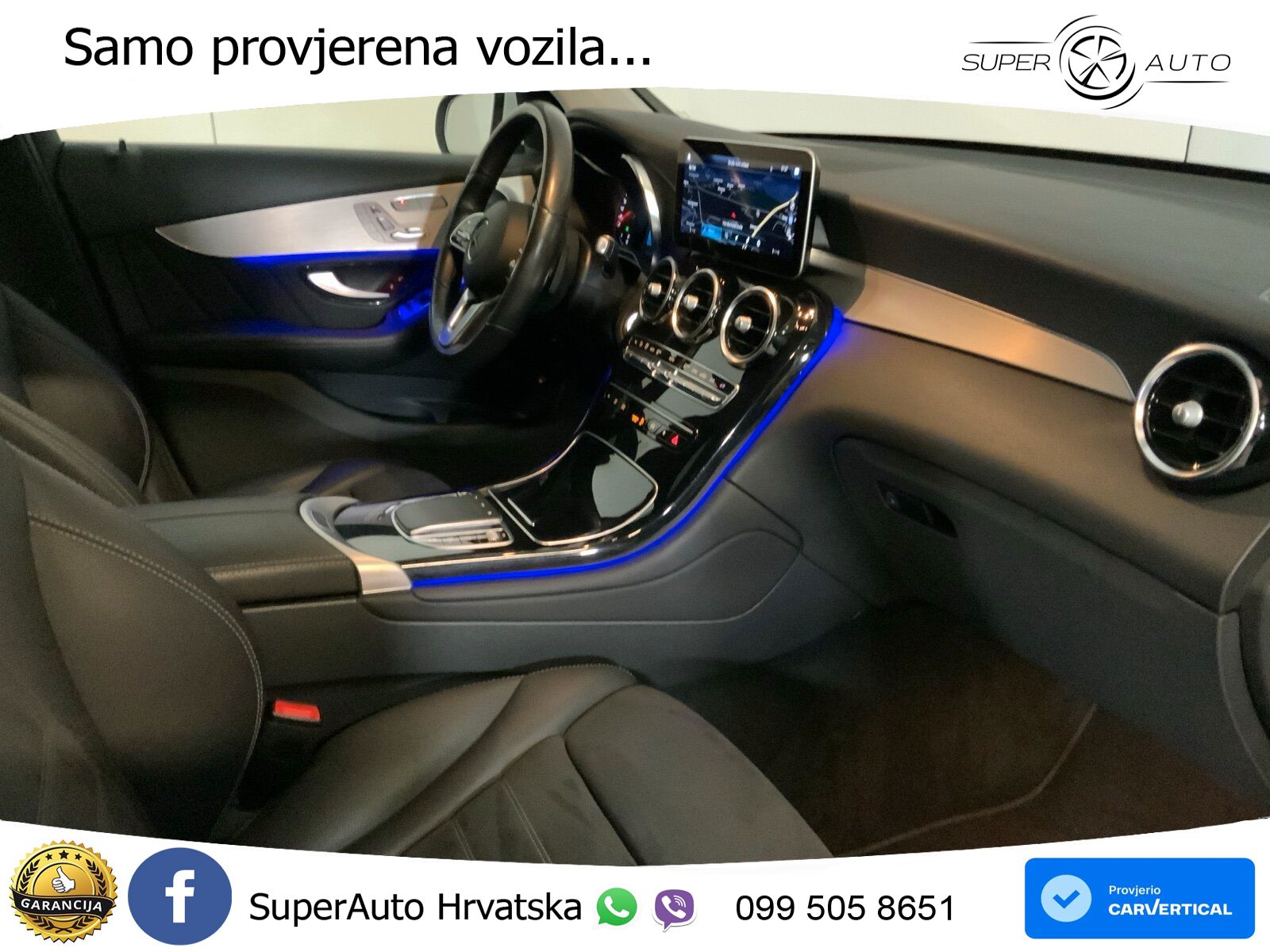 Mercedes GLC 200 (197 KS) 4MATIC G-TRONIC AMG