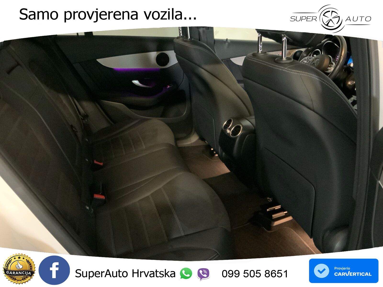 Mercedes GLC 200 (197 KS) 4MATIC G-TRONIC AMG