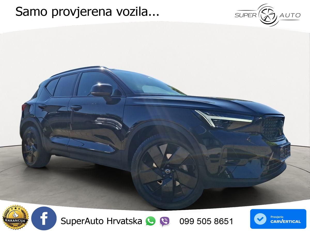 Volvo XC40 2.0 B3 163 KS Automatic ACC+GR SJED+360+PANO