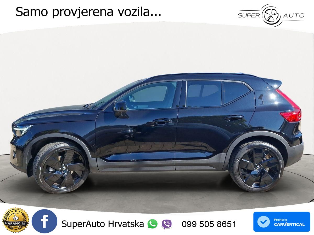 Volvo XC40 2.0 B3 163 KS Automatic ACC+GR SJED+360+PANO