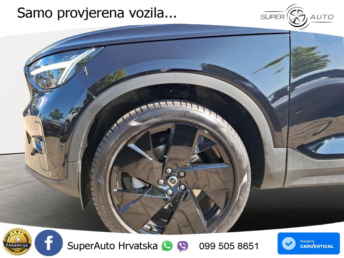 Volvo XC40 2.0 B3 163 KS Automatic ACC+GR SJED+360+PANO