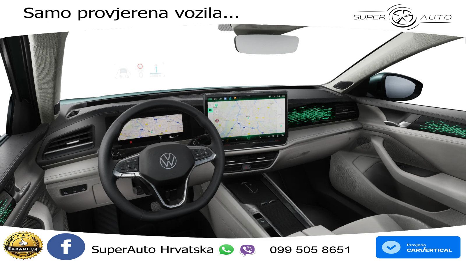 Volkswagen Passat Variant 1.5 TSI (272 KS) eHybrid DSG Elegance LED+GR SJED+ACC