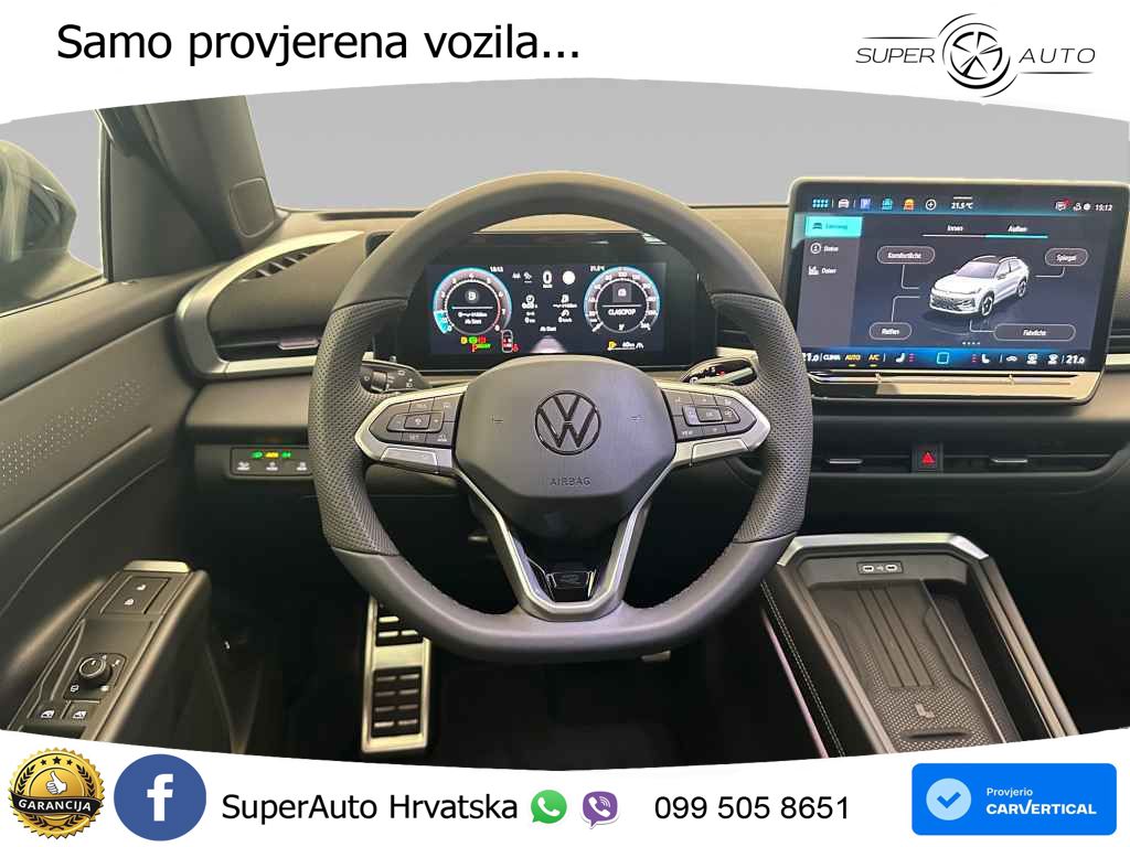 Volkswagen T-Roc 1.5 eTSI (150 KS)  DSG LED+GR SJED+ACC