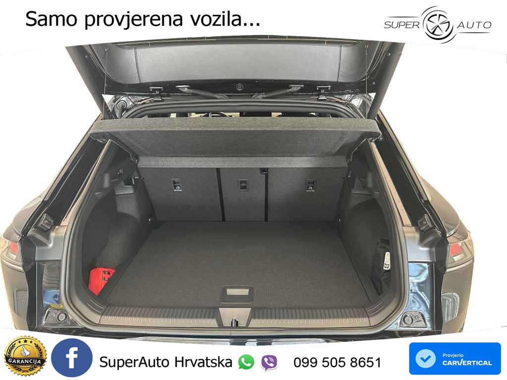 Volkswagen T-Roc 1.5 eTSI (150 KS)  DSG LED+GR SJED+ACC