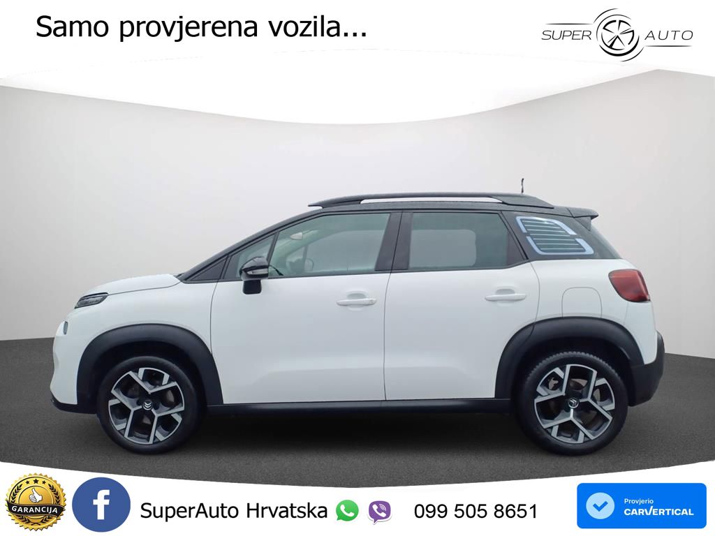 Citroen C3 Aircross 1.2 PureTech (110 KS)