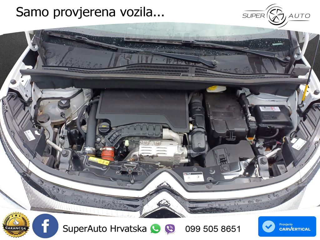 Citroen C3 Aircross 1.2 PureTech (110 KS)