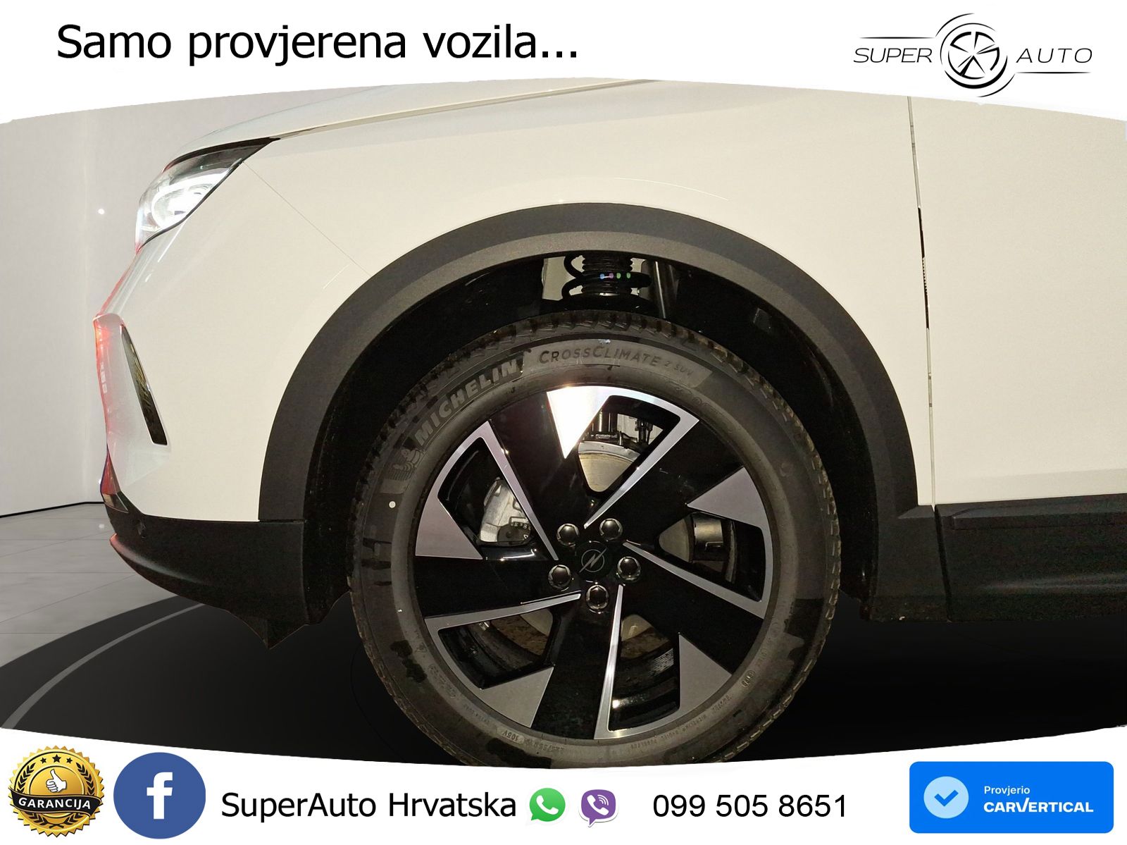 Opel Grandland 1.2 Turbo (136 KS)  e-DCT Edition
