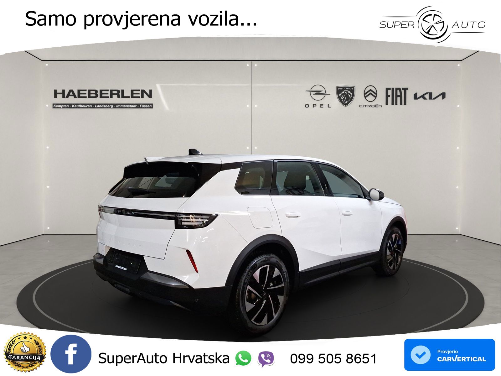 Opel Grandland 1.2 Turbo (136 KS)  e-DCT Edition