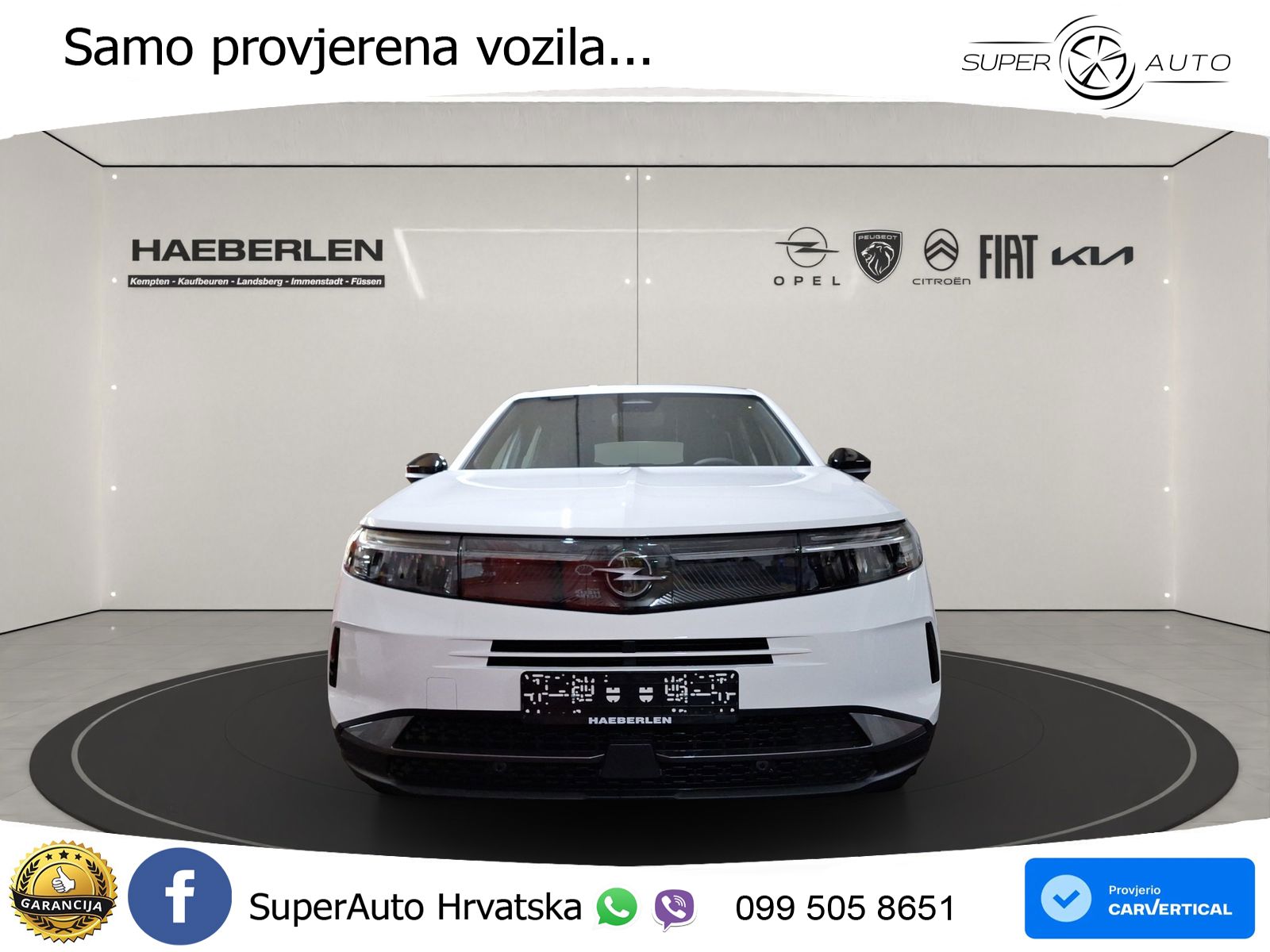Opel Grandland 1.2 Turbo (136 KS)  e-DCT Edition