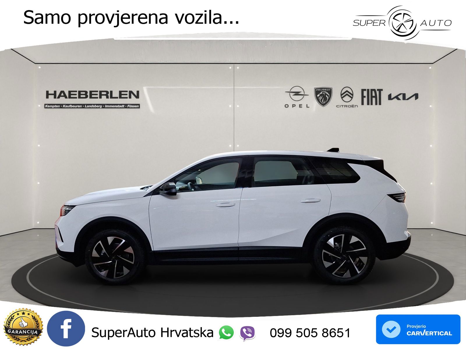 Opel Grandland 1.2 Turbo (136 KS)  e-DCT Edition