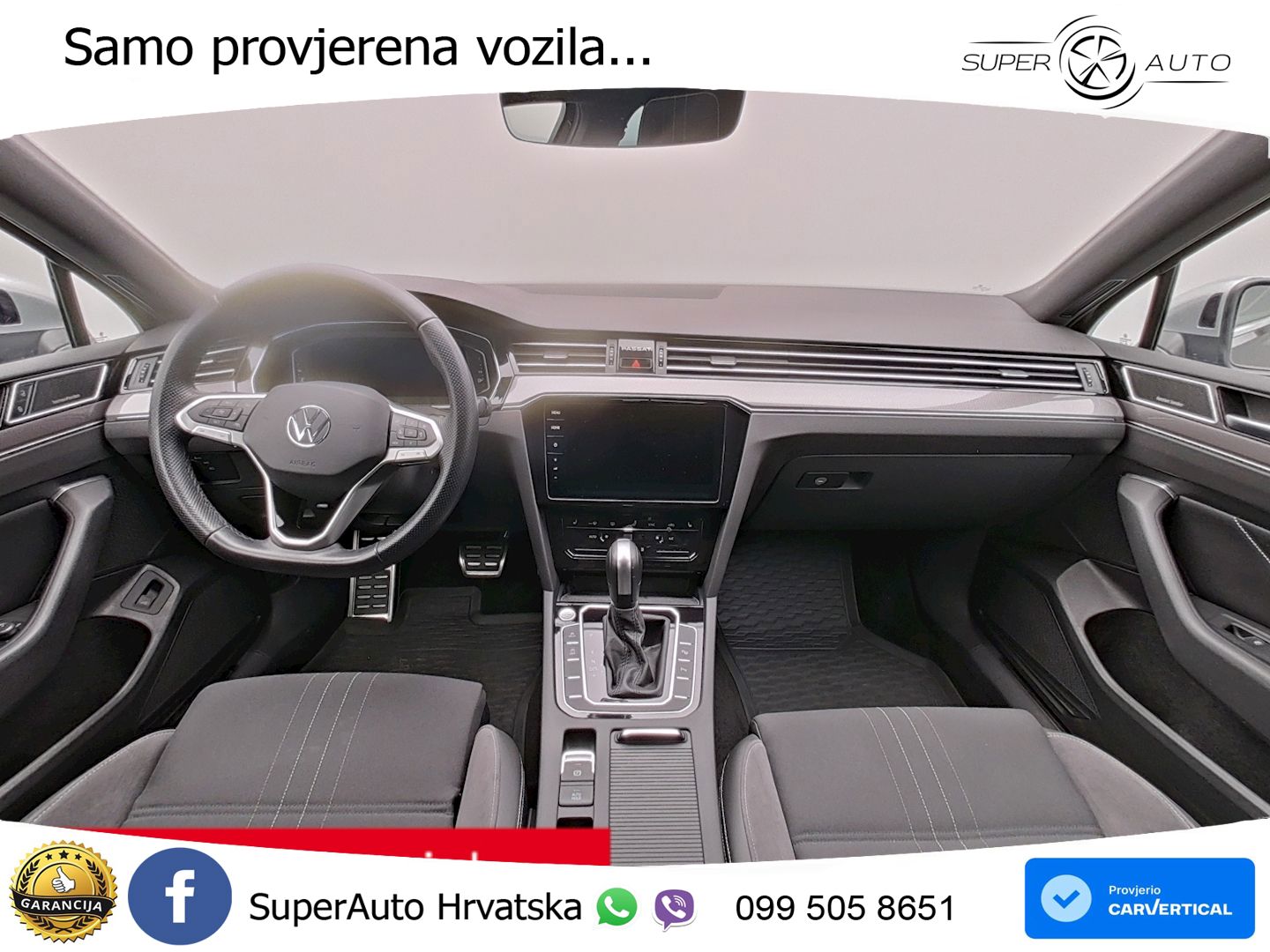 Volkswagen Passat Variant 2.0 TDI (200 KS) 4MOTION DSG LED+GR SJED+ACC