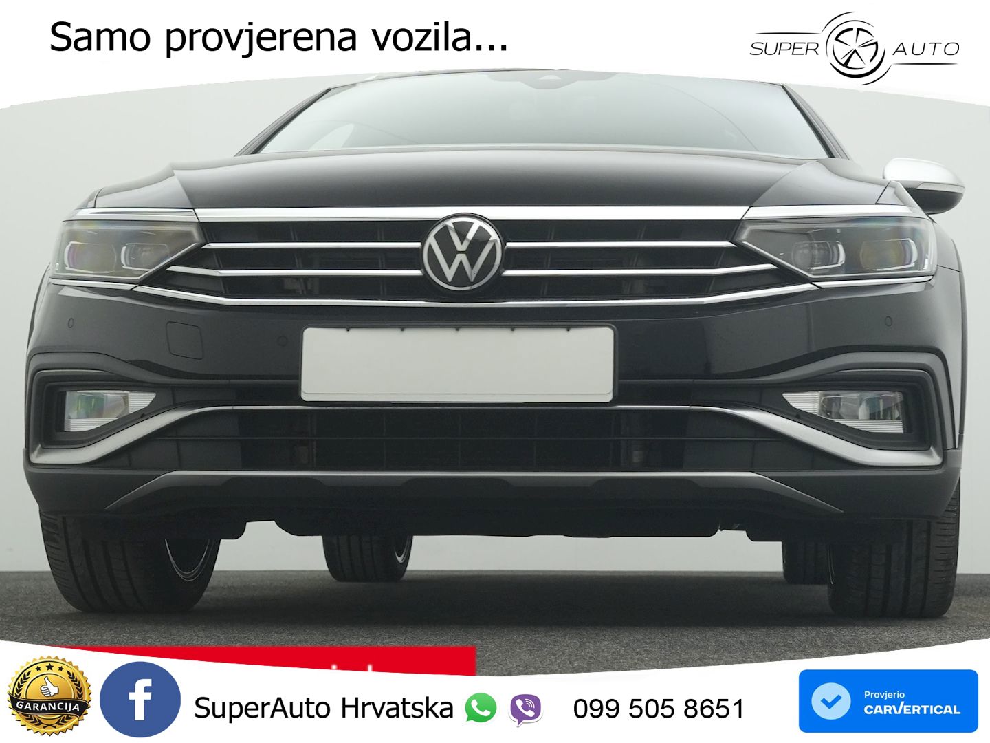 Volkswagen Passat Variant 2.0 TDI (200 KS) 4MOTION DSG LED+GR SJED+ACC