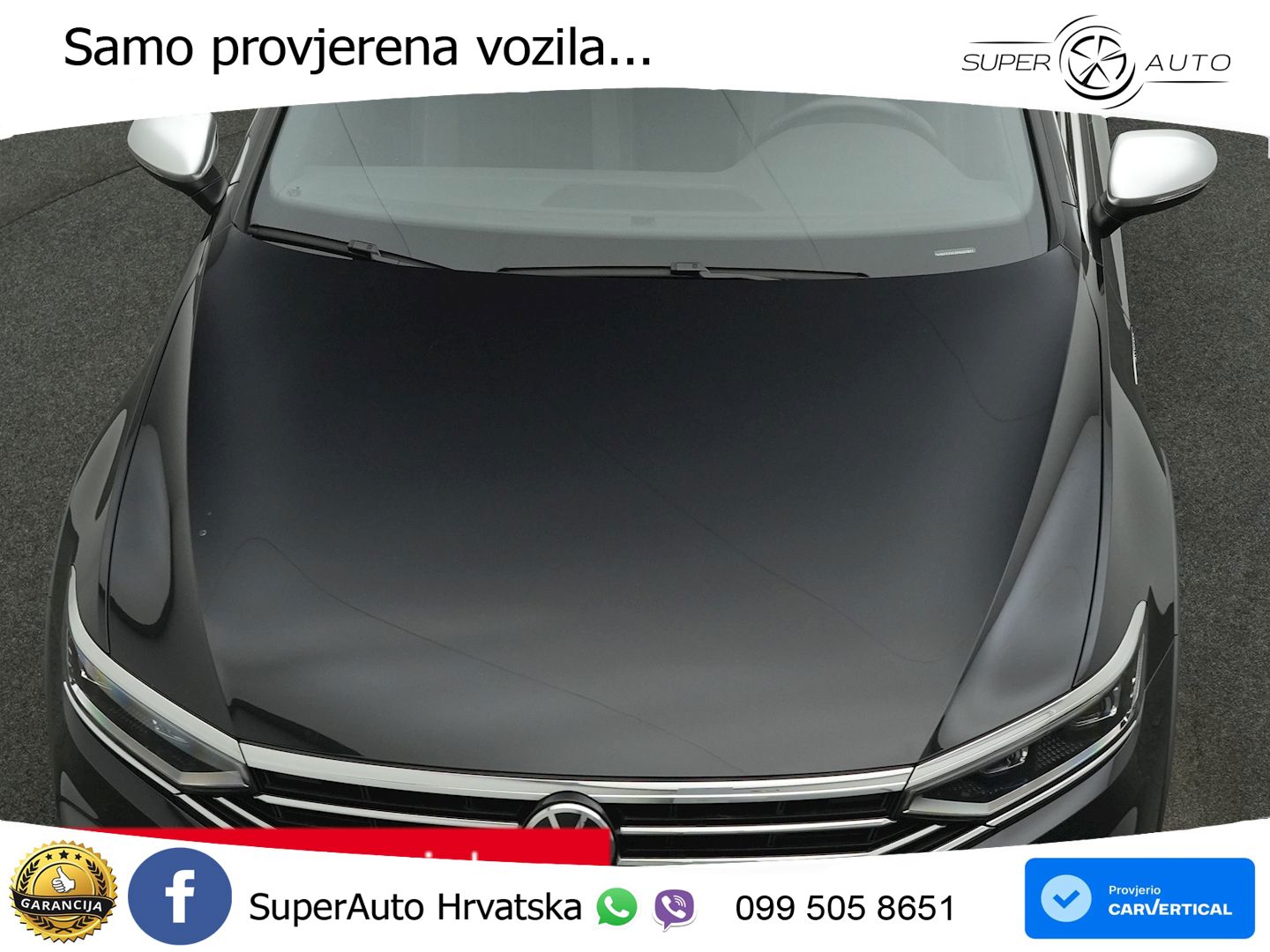 Volkswagen Passat Variant 2.0 TDI (200 KS) 4MOTION DSG LED+GR SJED+ACC