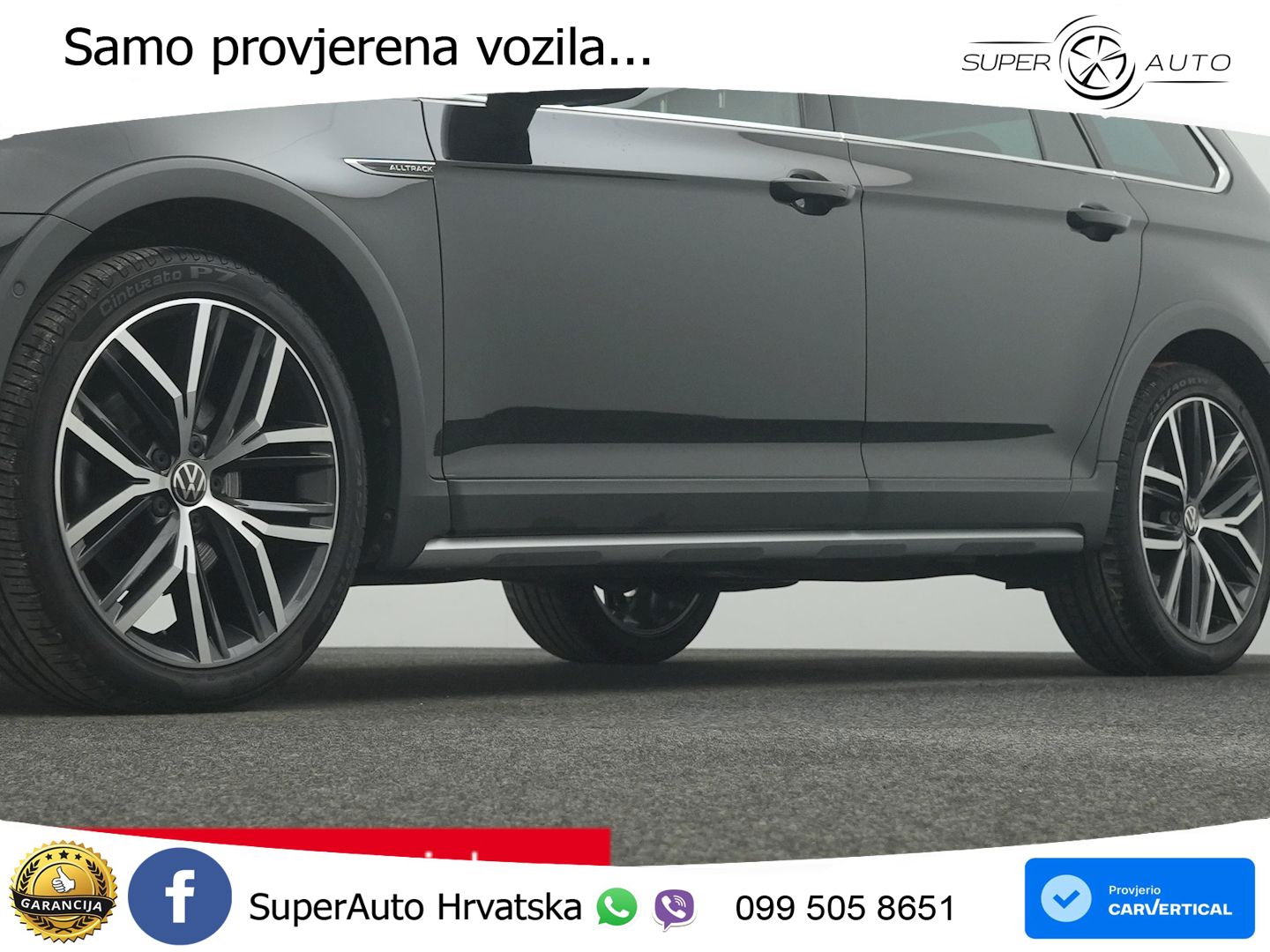 Volkswagen Passat Variant 2.0 TDI (200 KS) 4MOTION DSG LED+GR SJED+ACC
