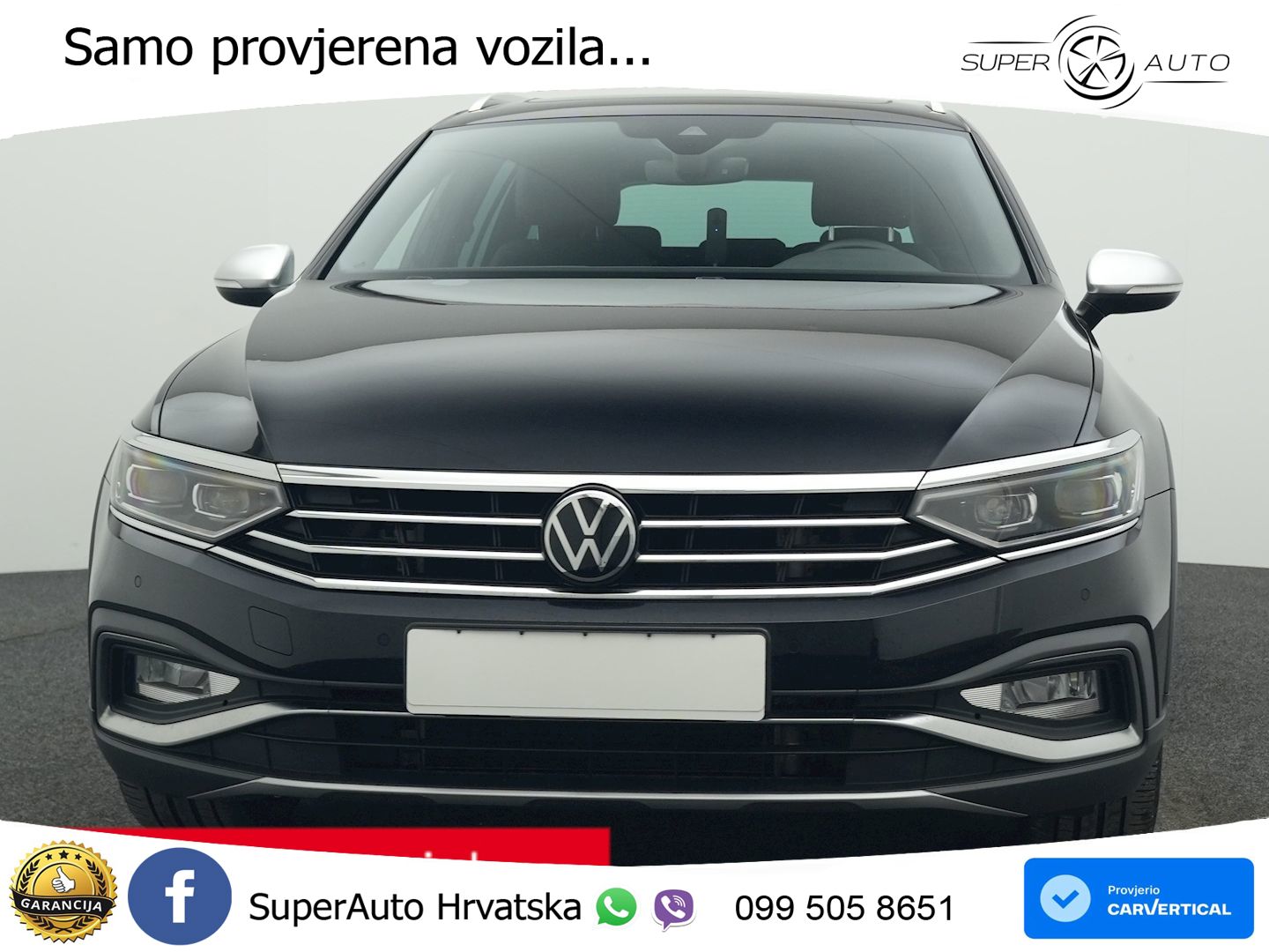 Volkswagen Passat Variant 2.0 TDI (200 KS) 4MOTION DSG LED+GR SJED+ACC