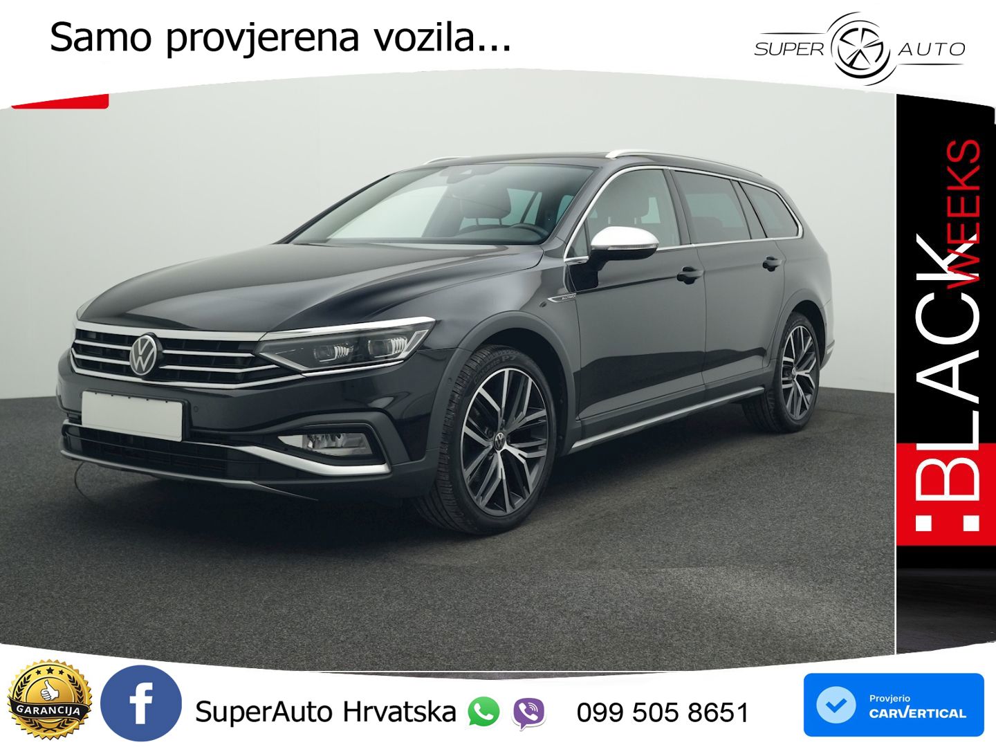 Volkswagen Passat Variant 2.0 TDI (200 KS) 4MOTION DSG LED+GR SJED+ACC