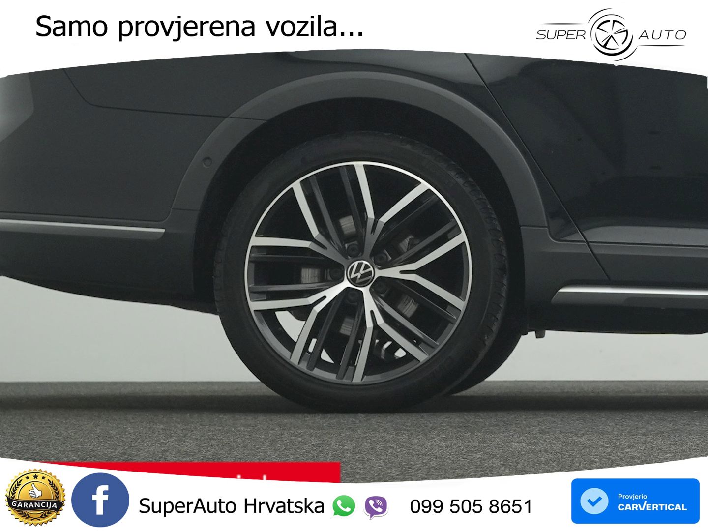 Volkswagen Passat Variant 2.0 TDI (200 KS) 4MOTION DSG LED+GR SJED+ACC