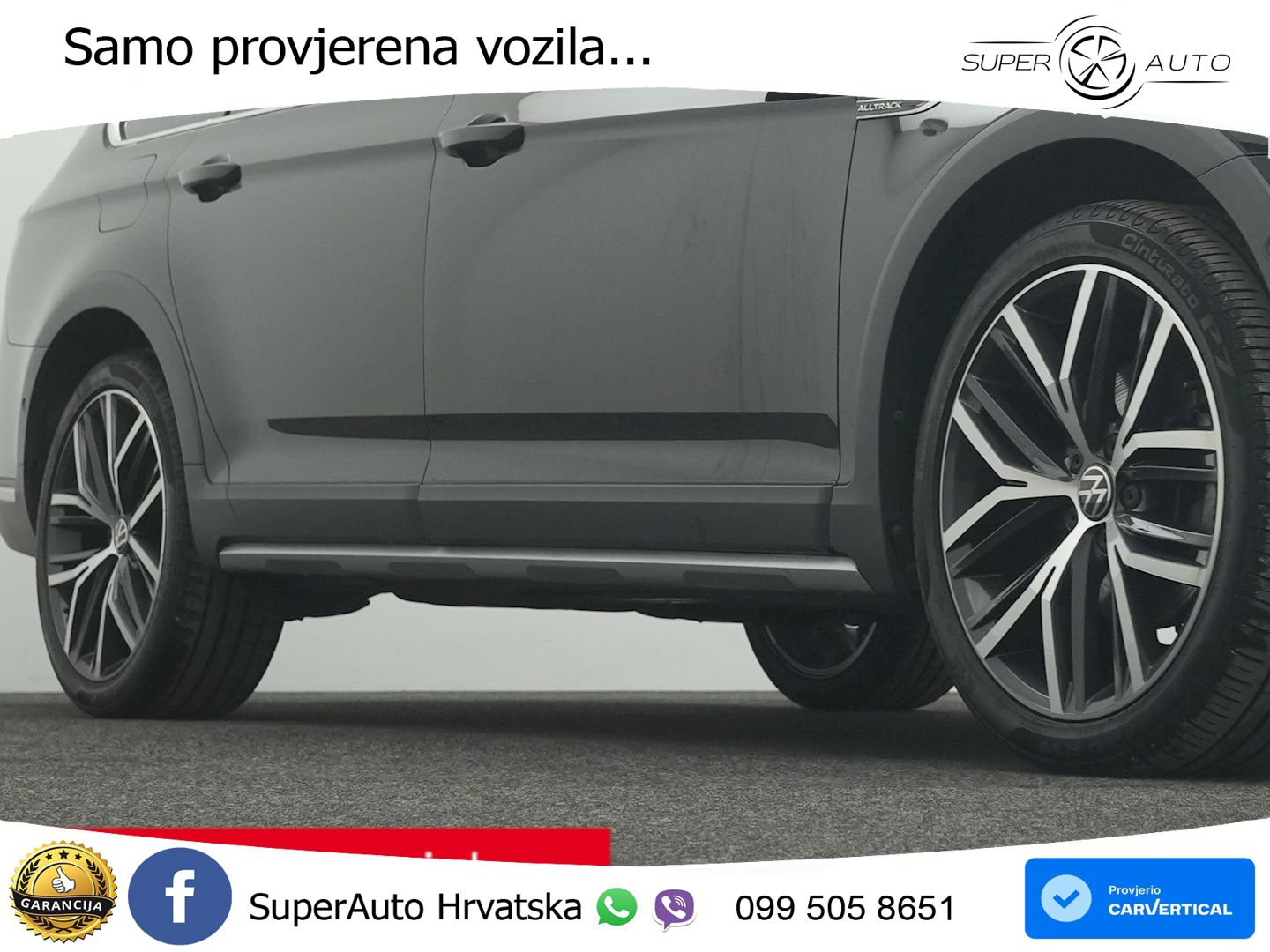 Volkswagen Passat Variant 2.0 TDI (200 KS) 4MOTION DSG LED+GR SJED+ACC