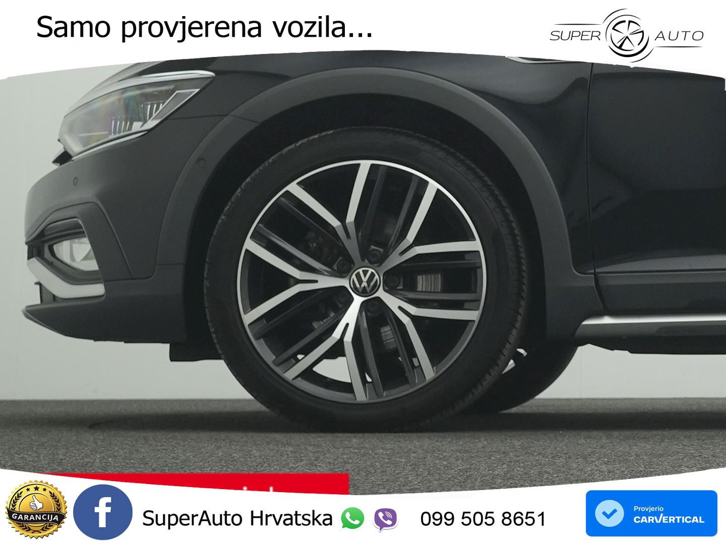 Volkswagen Passat Variant 2.0 TDI (200 KS) 4MOTION DSG LED+GR SJED+ACC