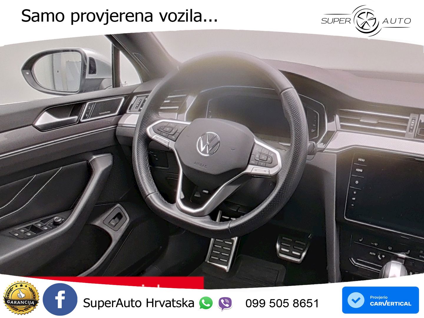 Volkswagen Passat Variant 2.0 TDI (200 KS) 4MOTION DSG LED+GR SJED+ACC